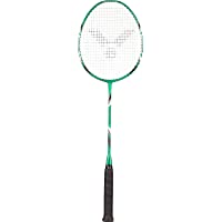 Los mejores  - Victor Victec Rap - Raqueta de bádminton y bádminton (1 raqueta o 1 juego con raqueta-pelota-bolsa de transporte)